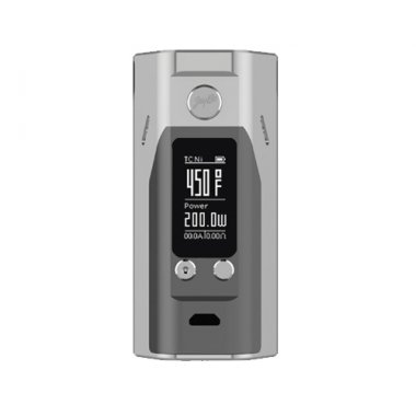 Бокс мод WISMEC REULEAUX RX200S