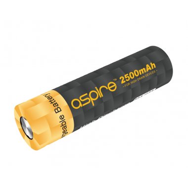 Аккумулятор Aspire ICR 18650-2500mAh