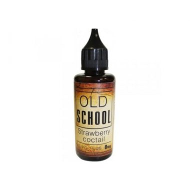 OLD SCHOOL Strawberry coctale 50 мл