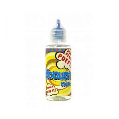 YOGURT MILK PEACH 50 мл