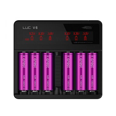 Зарядное устройство Efest EF-LUC V6