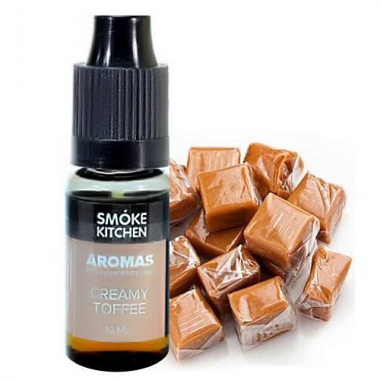 Creamy toffee (Сливочная ириска) -AROMAS