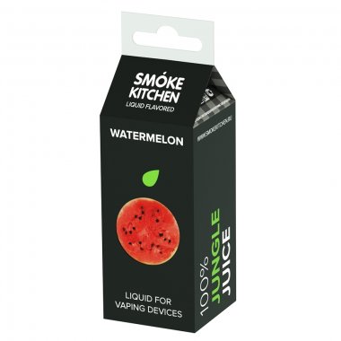 Арбуз (Watermelon) Жидкость Jungle Juice SmokeKitchen