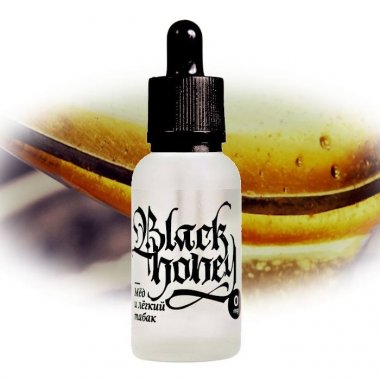 Maxwell`s - Black Honey Tobacco 