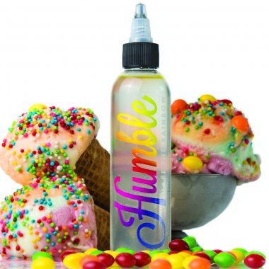 HUMBLE -Vape the Rainbow 120мл