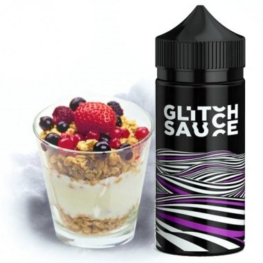GLITCH SAUCE- LA FESTA.